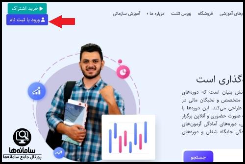 سایت مرکز مالی ایران