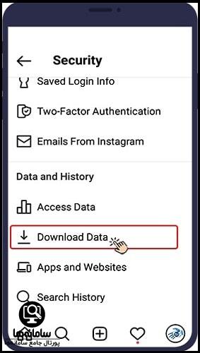 روش های بکاپ گیری اینستاگرام